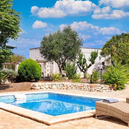 La Lamia Villa ออสตูนี ภายนอก รูปภาพ